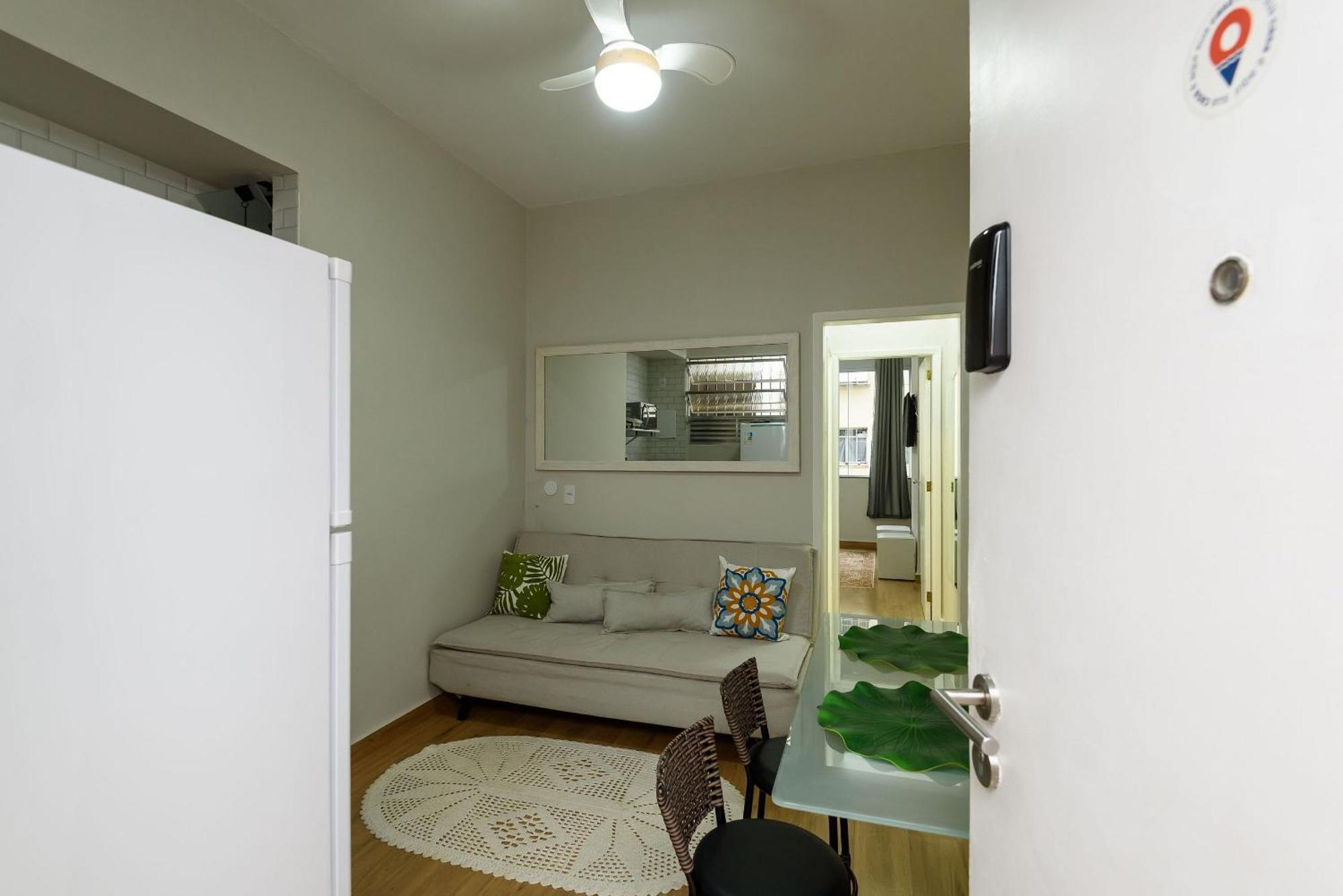 Completo A 200m Da | Nsc 1085/711 Appartement Rio de Janeiro