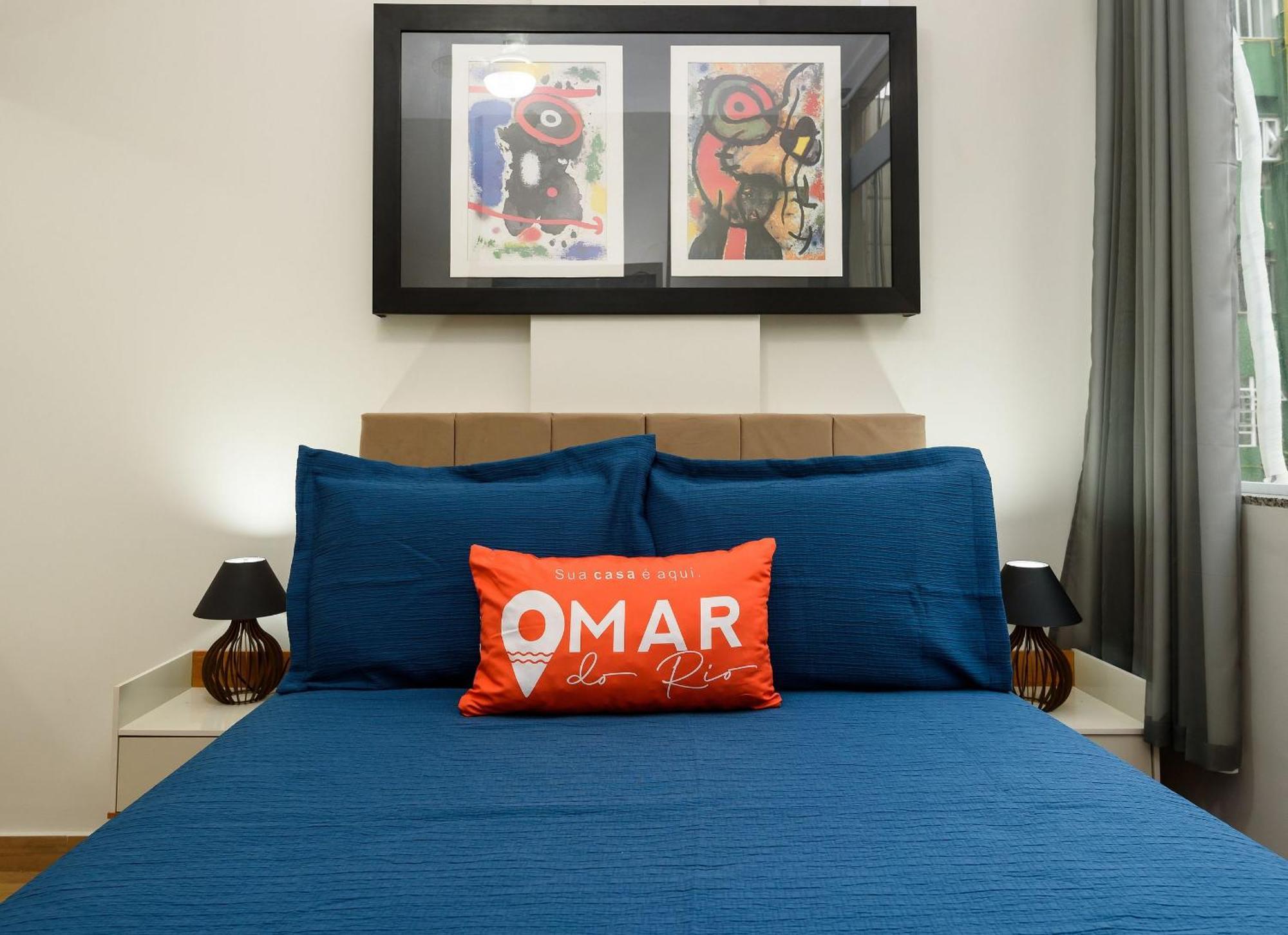 Appartement Completo A 200m Da | Nsc 1085/711 Rio de Janeiro